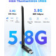 USB WiFi Dongle Bluetooth-адаптер