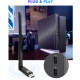 USB WiFi Dongle Bluetooth-адаптер
