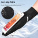 Зимові спортивні термофлісові рукавички Atarni Warm Touchscreen Gloves М