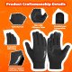 Дитячі спортивні термофлісові рукавички Oopor Kids Warm Touchscreen Gloves М 6-8 років