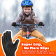 Дитячі спортивні термофлісові рукавички Oopor Kids Warm Touchscreen Gloves М 6-8 років