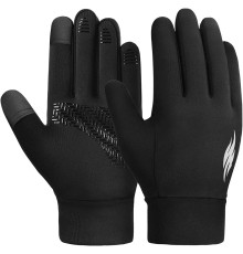 Дитячі спортивні термофлісові рукавички Oopor Kids Warm Touchscreen Gloves L 10-12 років