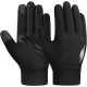 Дитячі спортивні термофлісові рукавички Oopor Kids Warm Touchscreen Gloves L 10-12 років