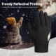 Дитячі спортивні термофлісові рукавички Oopor Kids Warm Touchscreen Gloves L 10-12 років