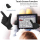 Дитячі спортивні термофлісові рукавички Oopor Kids Warm Touchscreen Gloves L 10-12 років