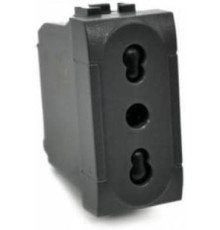Двовалентна розетка Art Mapam 818N-16A