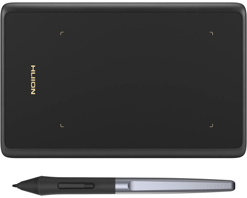 Графічний планшет HUION H420X OSU зі стилусом