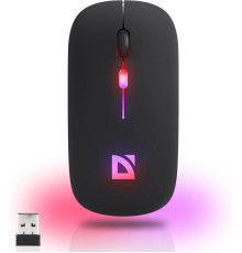 Бездротова оптична миша Defender Touch MM-997 з підсвіткою