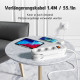 3-контактний подовжувач GlamPiece
