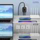 Розетка GlamPiece 5-в-1 з USB