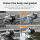 Комплект складних ніжок/шасі для дрона DJI Mini 4 Pro