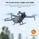 Комплект складних ніжок/шасі для дрона DJI Mini 4 Pro