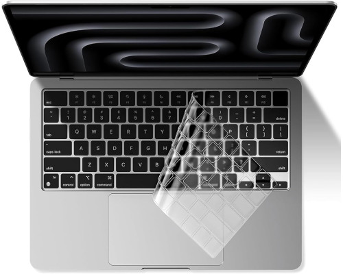 Захисна плівка для клавіатури EooCoo для MacBook Air/MacBook Pro