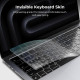 Захисна плівка для клавіатури EooCoo для MacBook Air/MacBook Pro