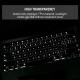 Захисна плівка для клавіатури EooCoo для MacBook Air/MacBook Pro
