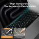 Захисна плівка для клавіатури EooCoo для MacBook Air/MacBook Pro