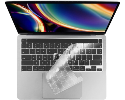 Захисна плівка для клавіатури EooCoo для MacBook Pro 13/16 дюймів