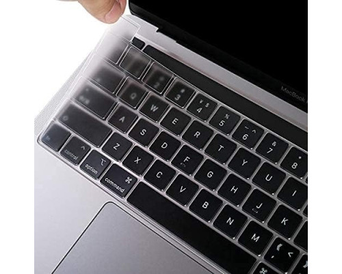 Захисна плівка для клавіатури EooCoo для MacBook Pro 13/16 дюймів