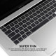 Захисна плівка для клавіатури EooCoo для MacBook Pro 13/16 дюймів