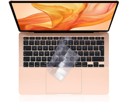 Захисна плівка для клавіатури EooCoo для MacBook Pro 13,3 дюйма
