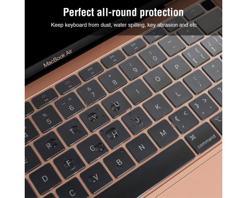 Захисна плівка для клавіатури EooCoo для MacBook Pro 13,3 дюйма