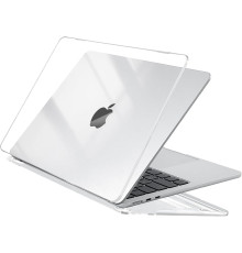 Прозорий захисний чохол для MacBook Air 13,6 дюймів