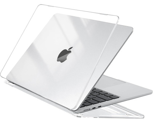 Прозорий захисний чохол для MacBook Air 13,6 дюймів