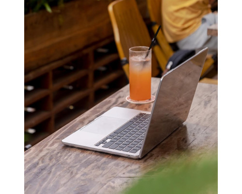Прозорий захисний чохол для MacBook Air 13,6 дюймів