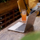 Прозорий захисний чохол для MacBook Air 13,6 дюймів