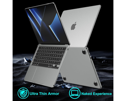 Чохол для MacBook Air 13,6 дюймів M4 M3 M2 2025 2024 2022