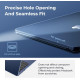 Чохол для MacBook Air 13.6 дюймів A3240 A3113 A2681 (2022 2024 2025)