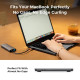 Чохол для MacBook Air 15 дюймів 2025 2024 2023 M4 M3 M2 A3241 A3114 A2941
