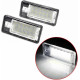 LED підсвітка номерного знаку для автомобілів Audi A4 A6 A8 B6 B7 Q7