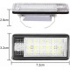 LED підсвітка номерного знаку для автомобілів Audi A4 A6 A8 B6 B7 Q7