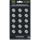 Батарейки POWEROWL CR2450 (15 шт)