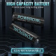 Літієві батареї POWEROWL AA 1,5 В (4 шт)