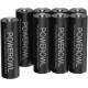 Акумуляторні батарейки POWEROWL AA 2800 мАг (8 шт)