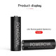 Акумуляторні батарейки POWEROWL AA 2800 мАг (8 шт)