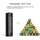 Акумуляторні батарейки POWEROWL AA+AAA (16 шт)