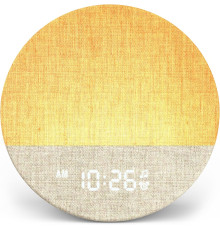 Розумний будильник-нічник з підсвічуванням Dreamegg Sunrise 1