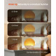 Розумний будильник-нічник з підсвічуванням Dreamegg Sunrise 1