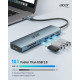 Концентратор USB C / адаптер USB C - HDMI 7 в 1