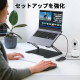 USB-хаб Acer USB 3.0 Expansion 4 порти USB 60 см