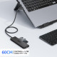 USB-хаб Acer USB 3.0 Expansion 4 порти USB 20 см