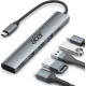 Концентратор Acer 5 в 1 USB C з 4K HDMI 15 см
