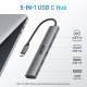 Концентратор Acer 5 в 1 USB C з 4K HDMI 15 см
