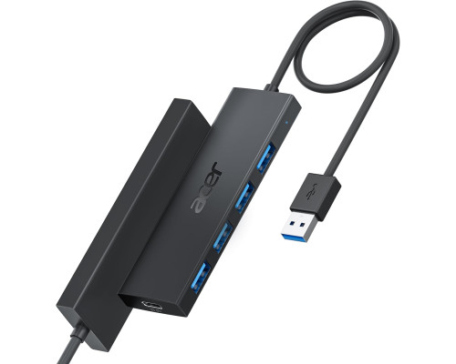 USB-хаб Acer USB 3.0 Expansion 4 порти USB 120 см
