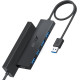 USB-хаб Acer USB 3.0 Expansion 4 порти USB 120 см