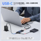 USB-хаб Acer USB 3.0 Expansion 4 порти USB 120 см