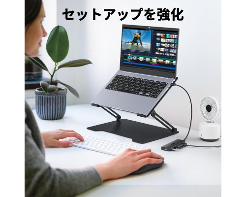 USB-хаб Acer USB 3.0 Expansion 4 порти USB 120 см